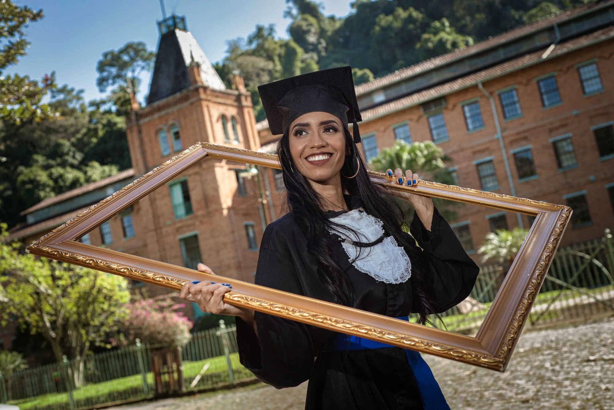 Fotos Individuais de Formatura