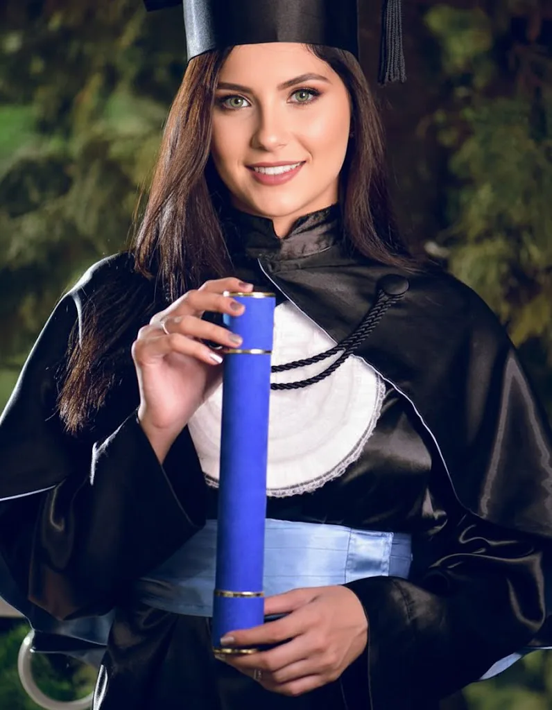 Ensaio de Formatura Atlas Rio de Janeiro